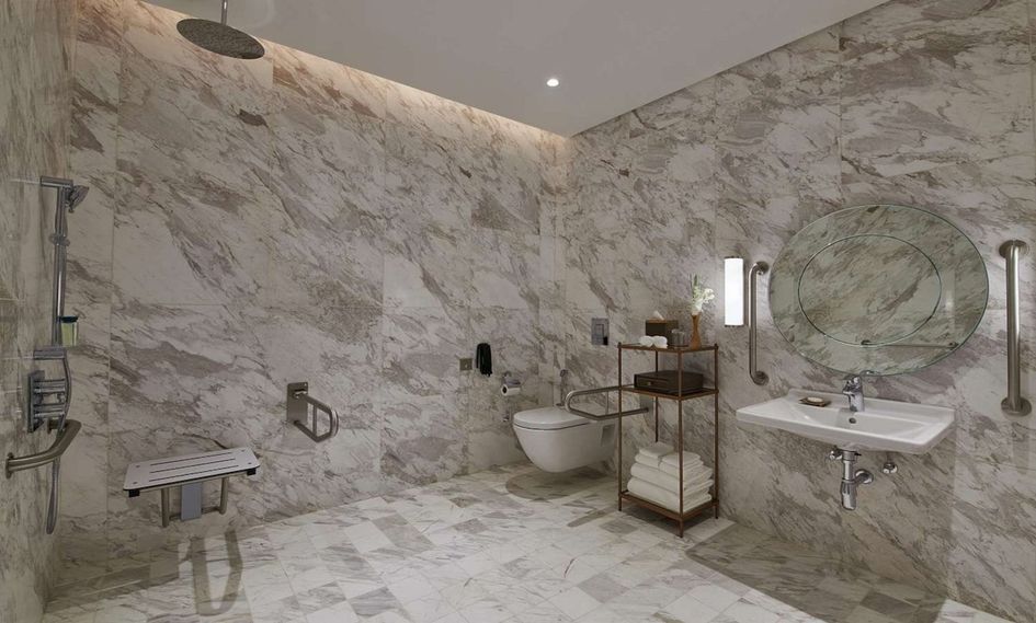 Waldorf Astoria Dubai International Financial Centre