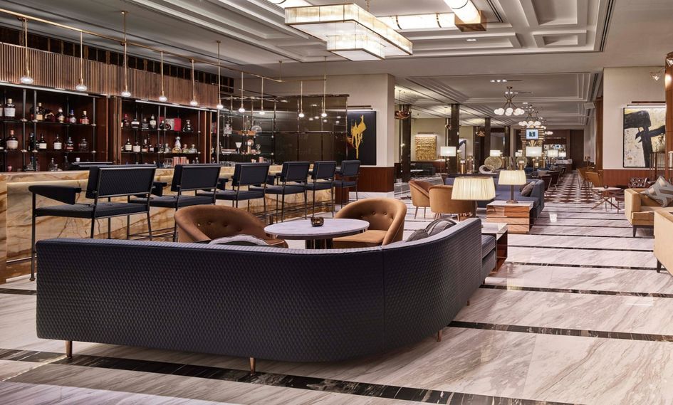 Waldorf Astoria Dubai International Financial Centre