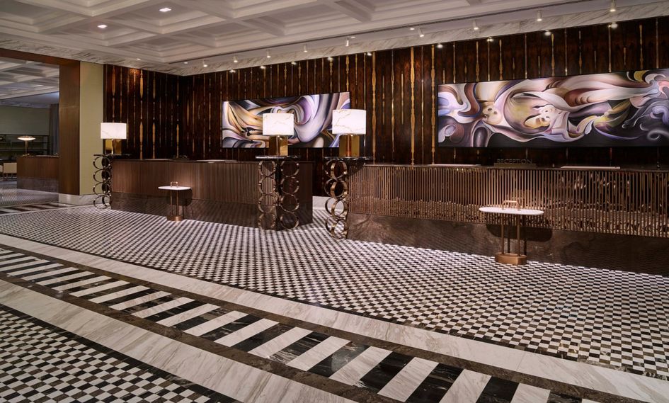 Waldorf Astoria Dubai International Financial Centre