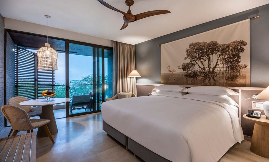 Sofitel Baru Calablanca Beach Resort