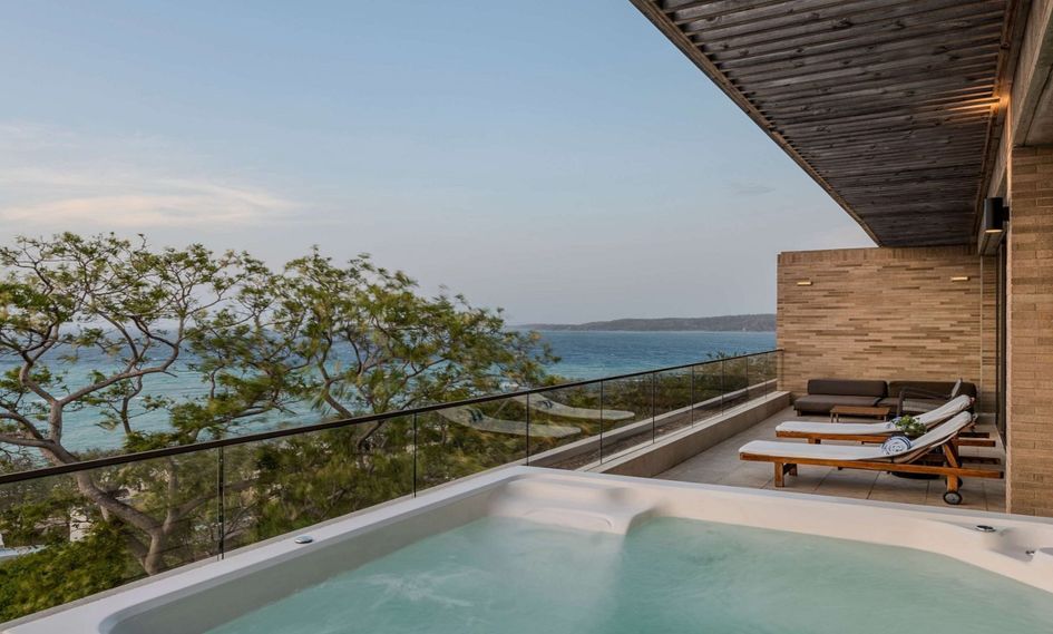 Sofitel Baru Calablanca Beach Resort