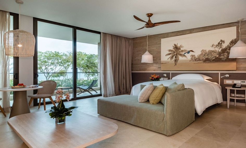 Sofitel Baru Calablanca Beach Resort