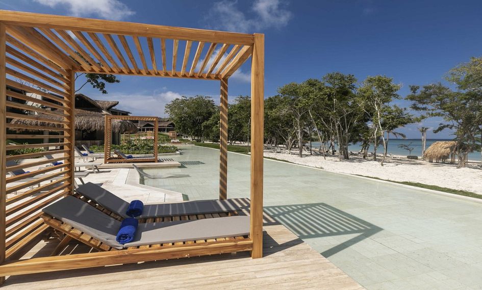 Sofitel Baru Calablanca Beach Resort