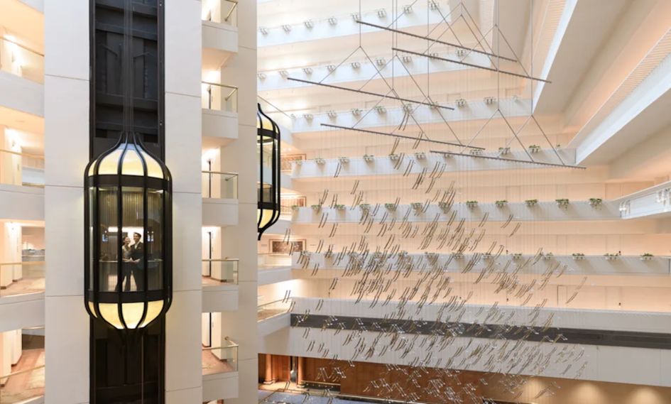 Conrad Singapore Orchard