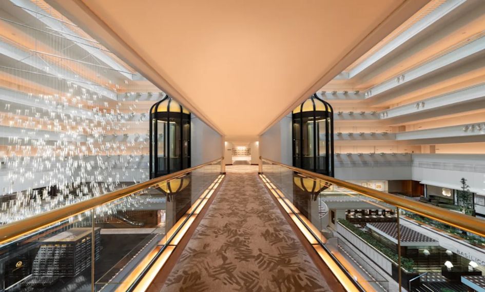 Conrad Singapore Orchard