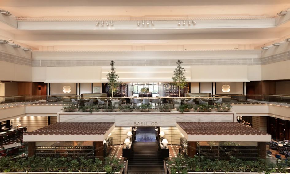 Conrad Singapore Orchard