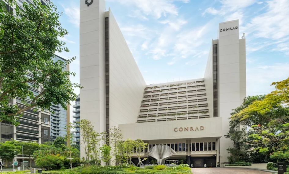 Conrad Singapore Orchard