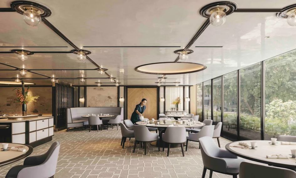 Conrad Singapore Orchard