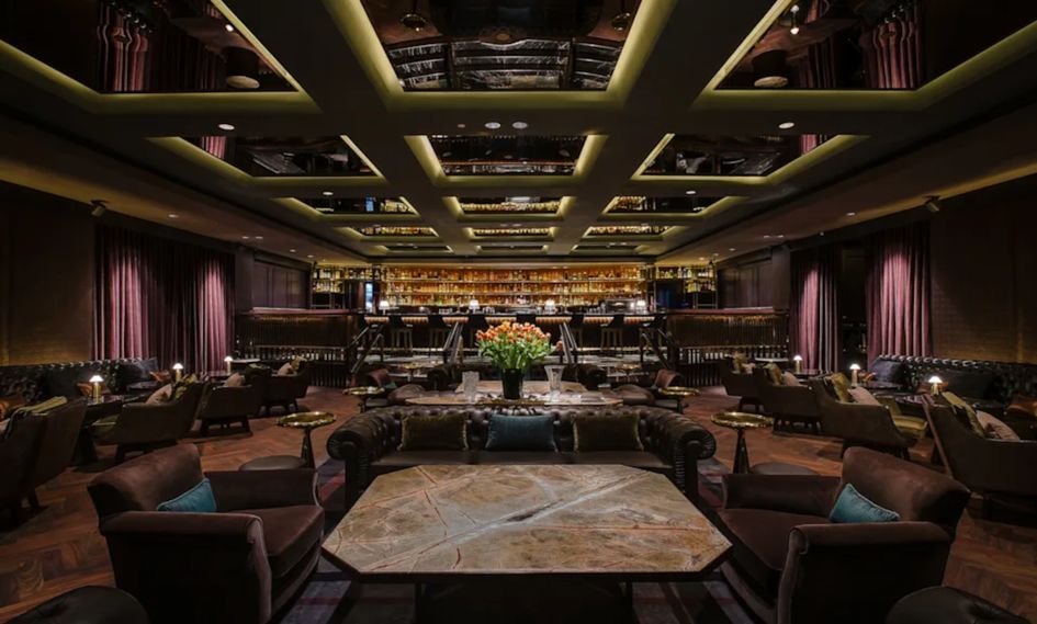 Conrad Singapore Orchard