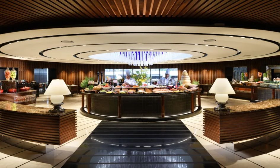 Conrad Singapore Orchard