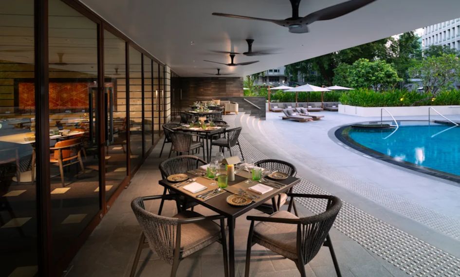 Conrad Singapore Orchard