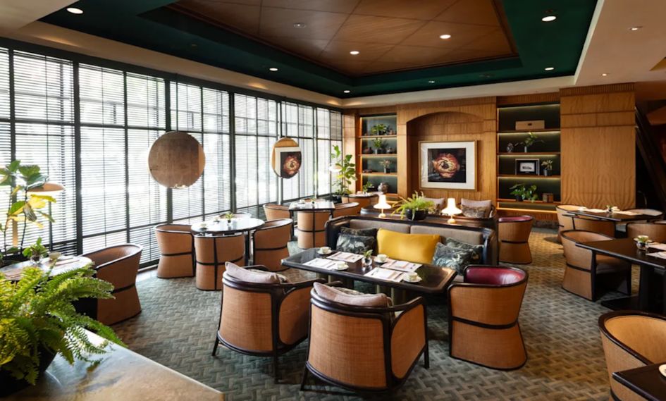 Conrad Singapore Orchard