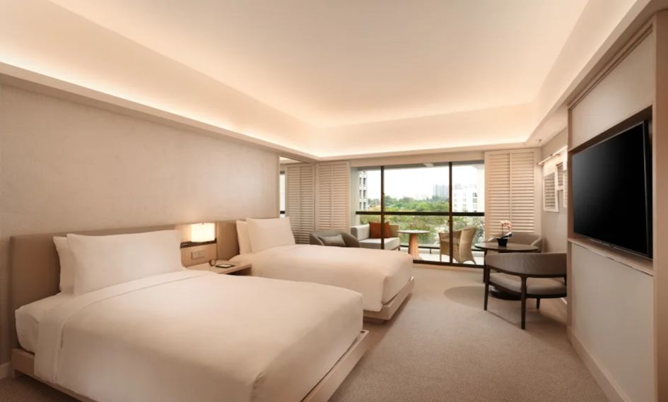 Conrad Singapore Orchard