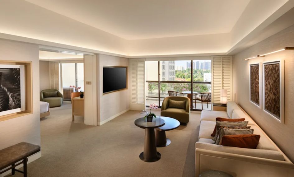 Conrad Singapore Orchard