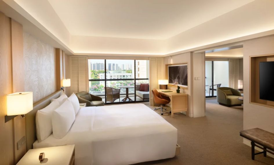 Conrad Singapore Orchard