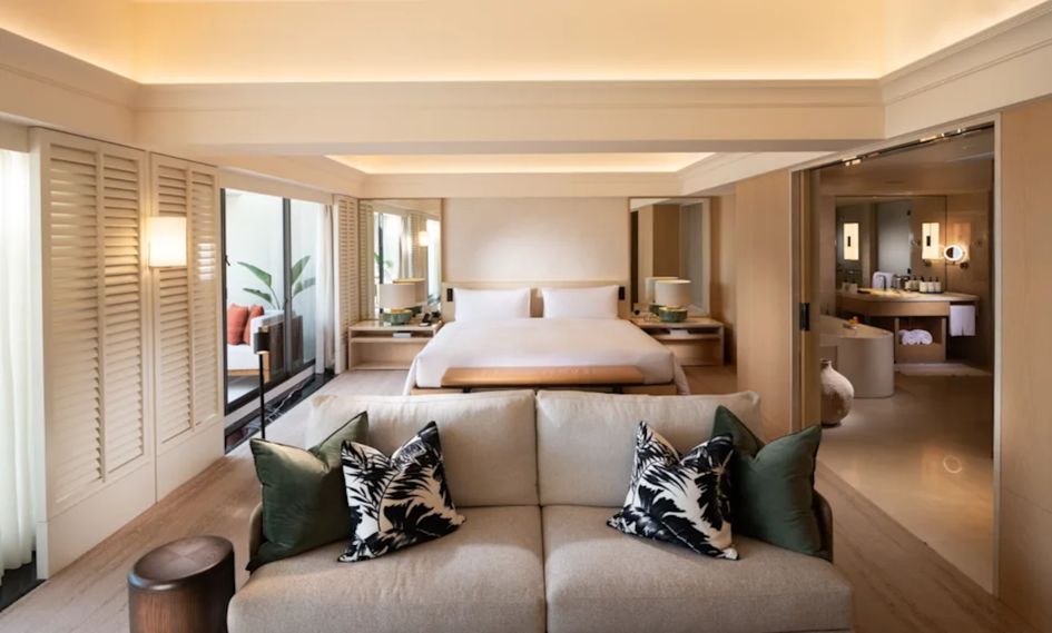 Conrad Singapore Orchard