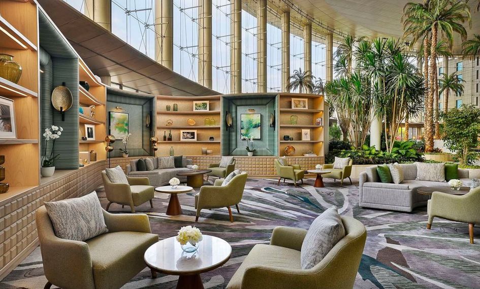 Waldorf Astoria Cairo Heliopolis