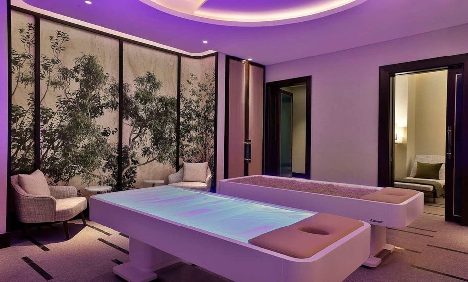 Waldorf Astoria Cairo Heliopolis