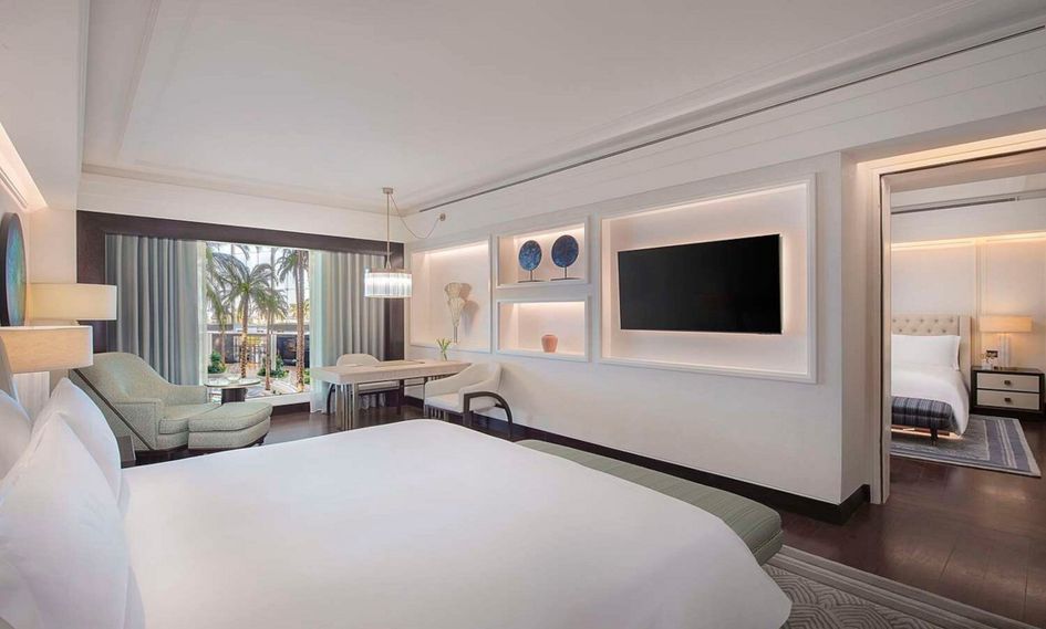 Waldorf Astoria Cairo Heliopolis