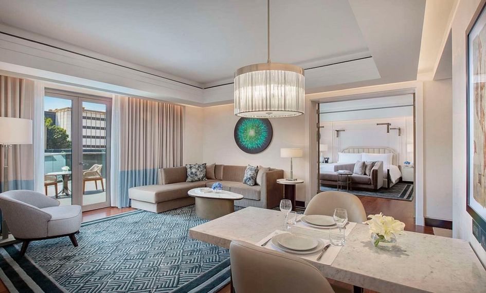 Waldorf Astoria Cairo Heliopolis