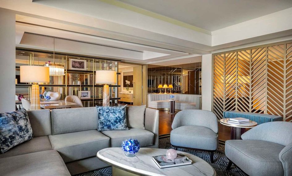 Waldorf Astoria Cairo Heliopolis