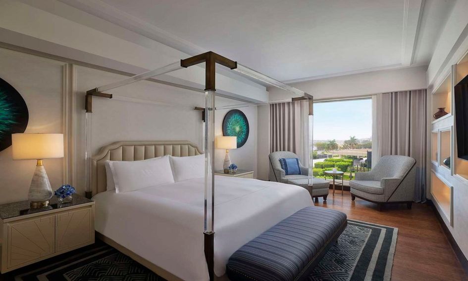 Waldorf Astoria Cairo Heliopolis