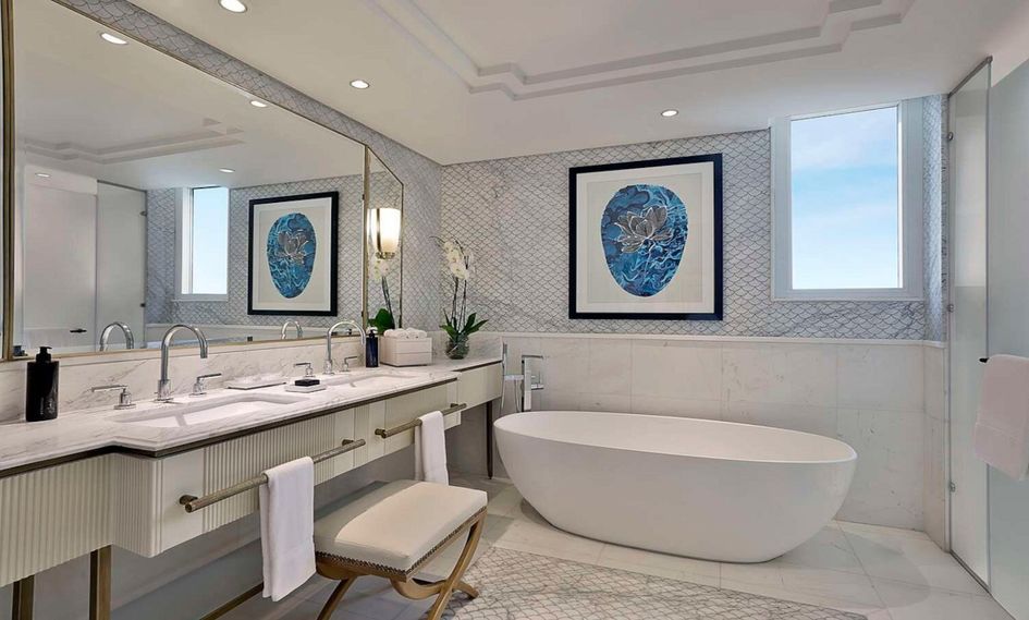 Waldorf Astoria Cairo Heliopolis