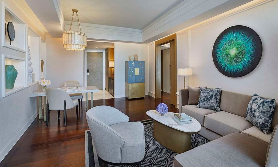 Waldorf Astoria Cairo Heliopolis