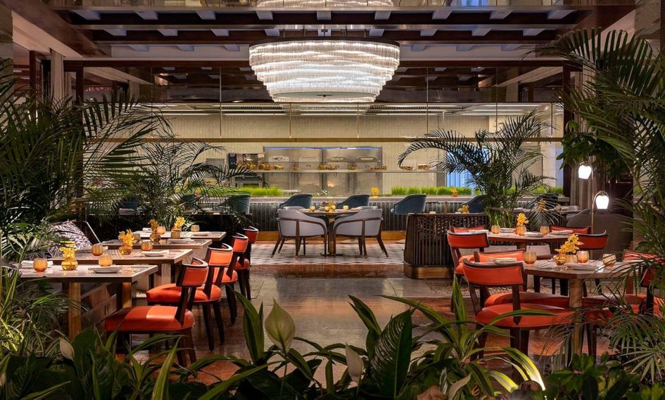 Waldorf Astoria Cairo Heliopolis