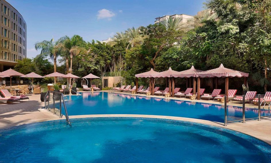 Waldorf Astoria Cairo Heliopolis