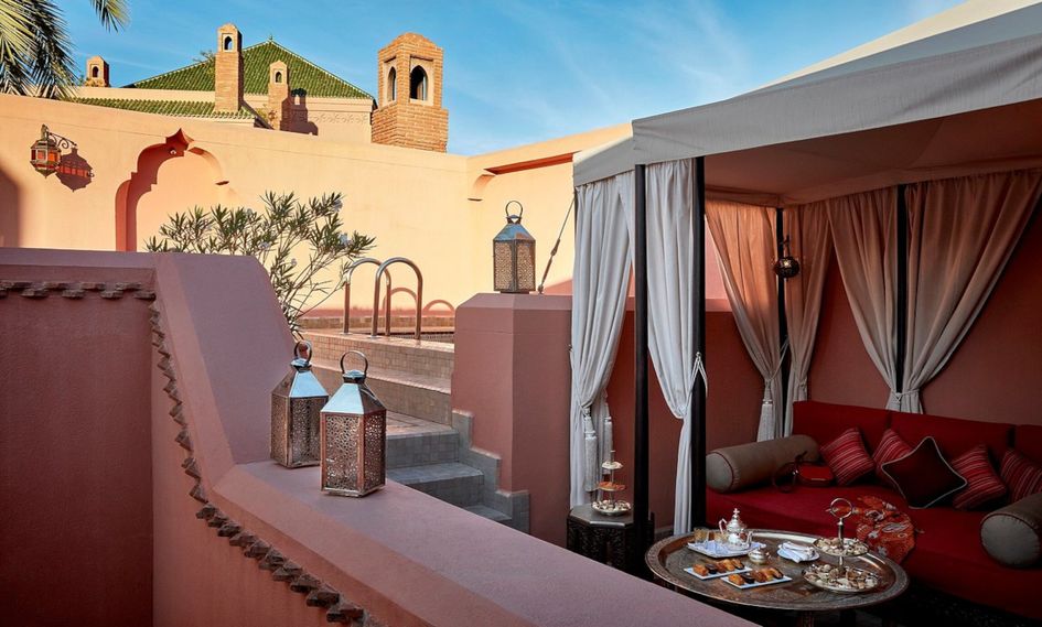 Royal Mansour Marrakech