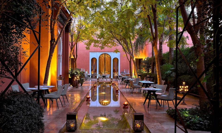 Royal Mansour Marrakech