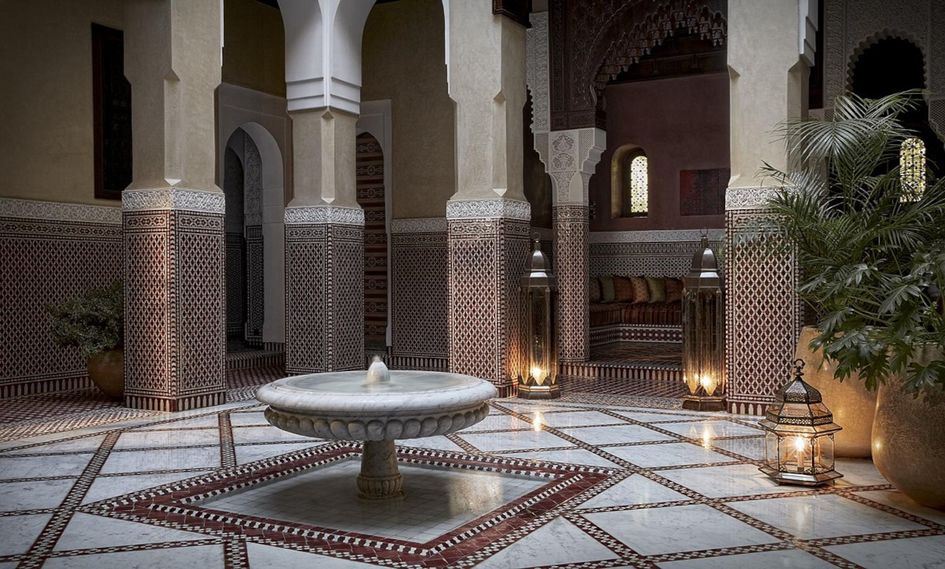 Royal Mansour Marrakech