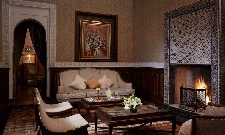 Royal Mansour Marrakech