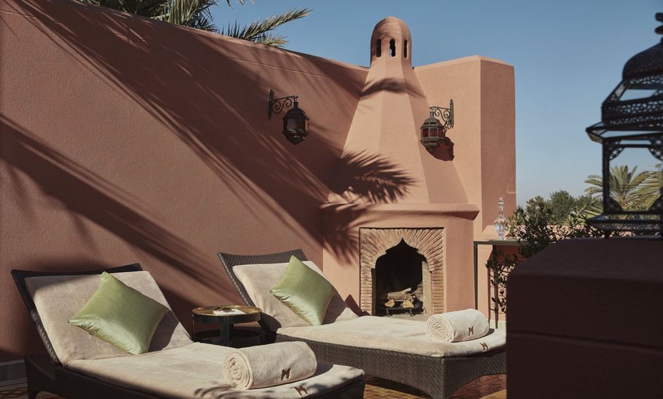Royal Mansour Marrakech
