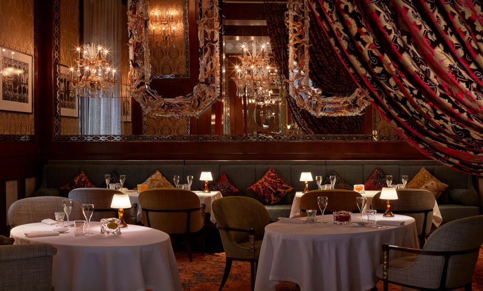 Royal Mansour Marrakech