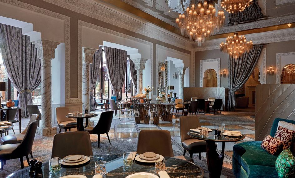 Royal Mansour Marrakech