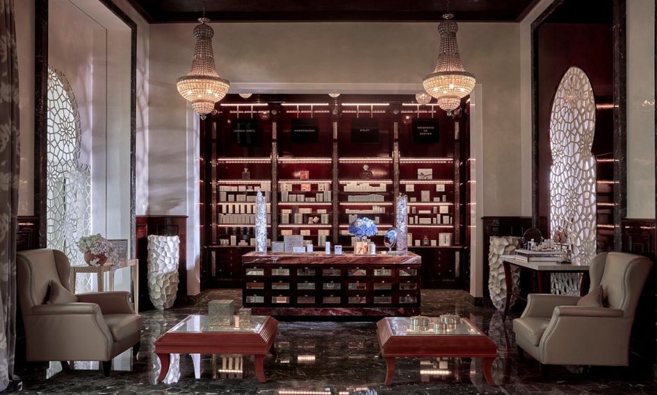 Royal Mansour Marrakech