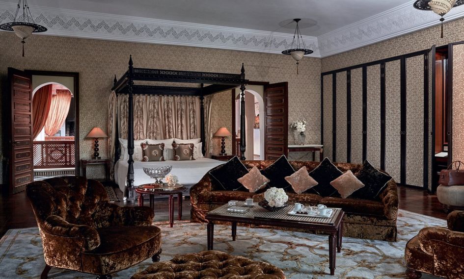 Royal Mansour Marrakech