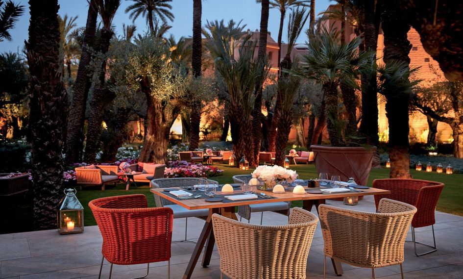 Royal Mansour Marrakech