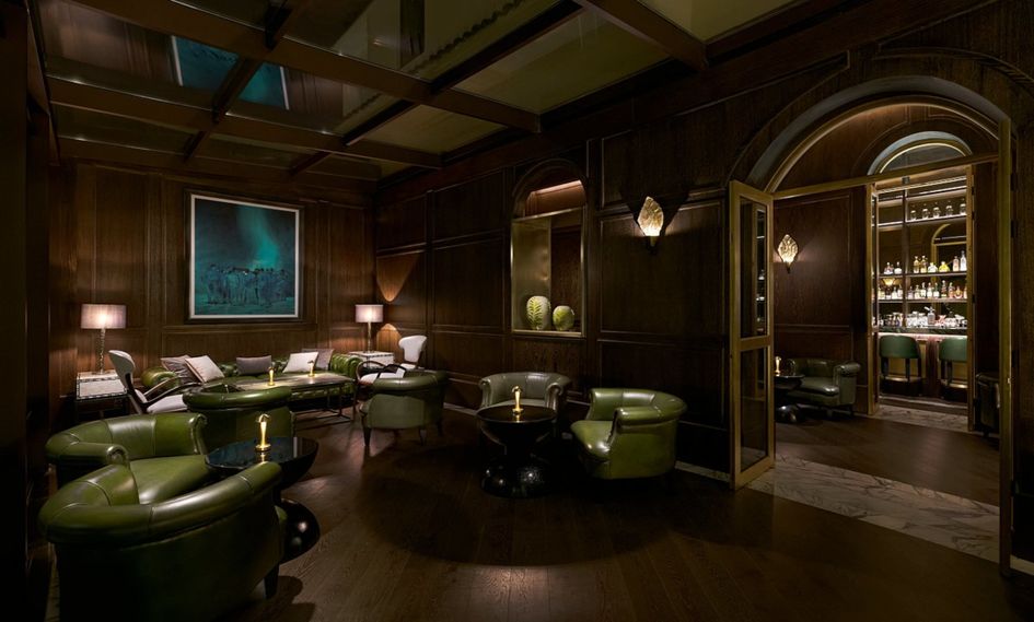 Fairmont Tazi Palace