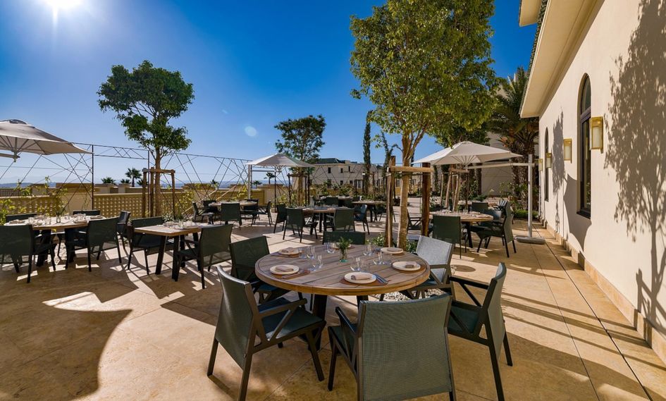 Fairmont Tazi Palace