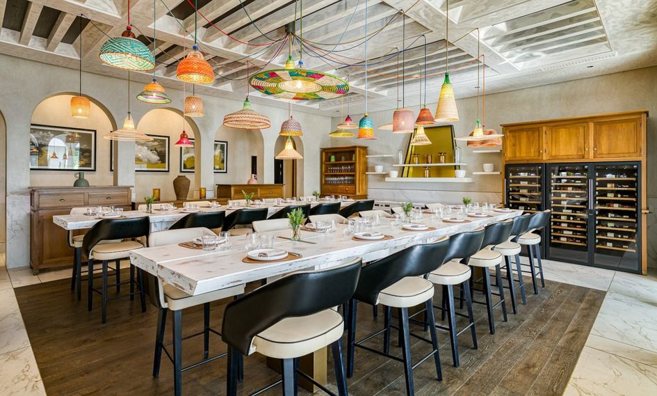 Fairmont Tazi Palace