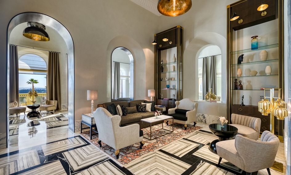 Fairmont Tazi Palace