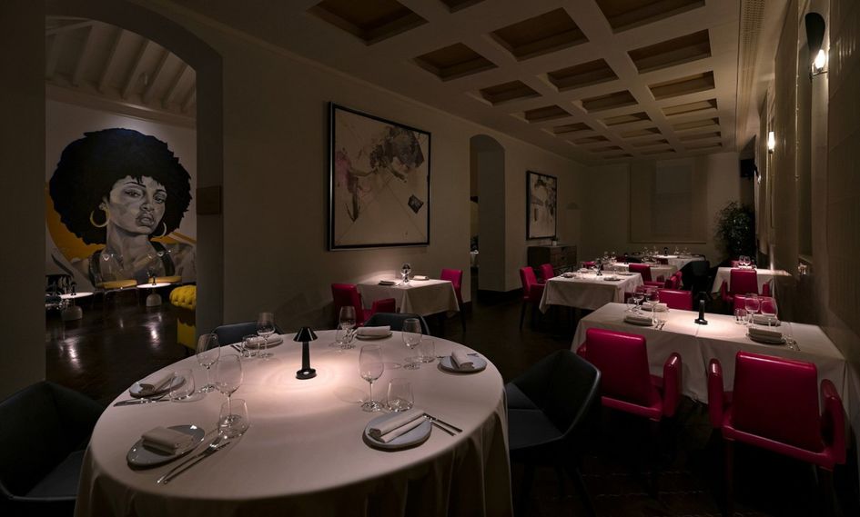 Fairmont Tazi Palace