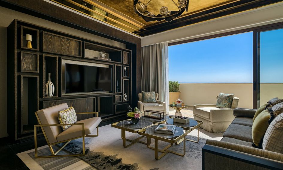 Fairmont Tazi Palace