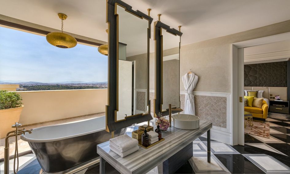 Fairmont Tazi Palace