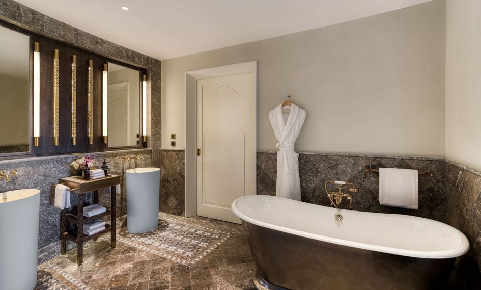 Fairmont Tazi Palace