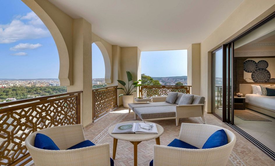 Fairmont Tazi Palace