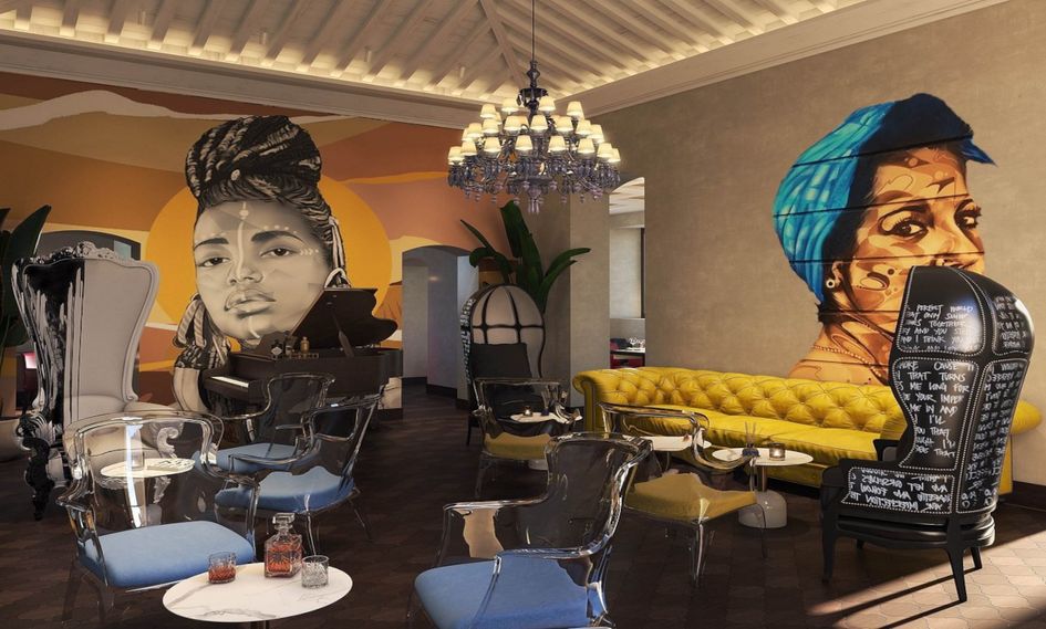 Fairmont Tazi Palace